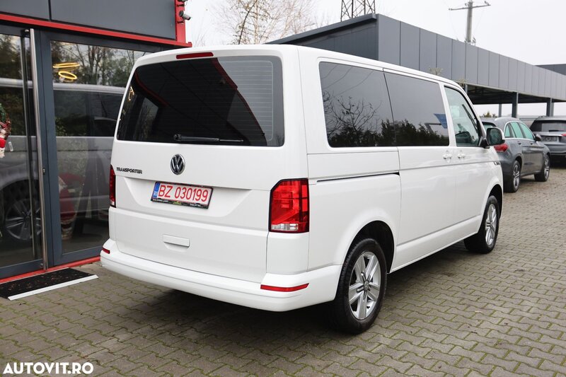 Volkswagen Caravelle