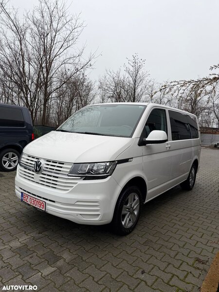 Volkswagen Caravelle